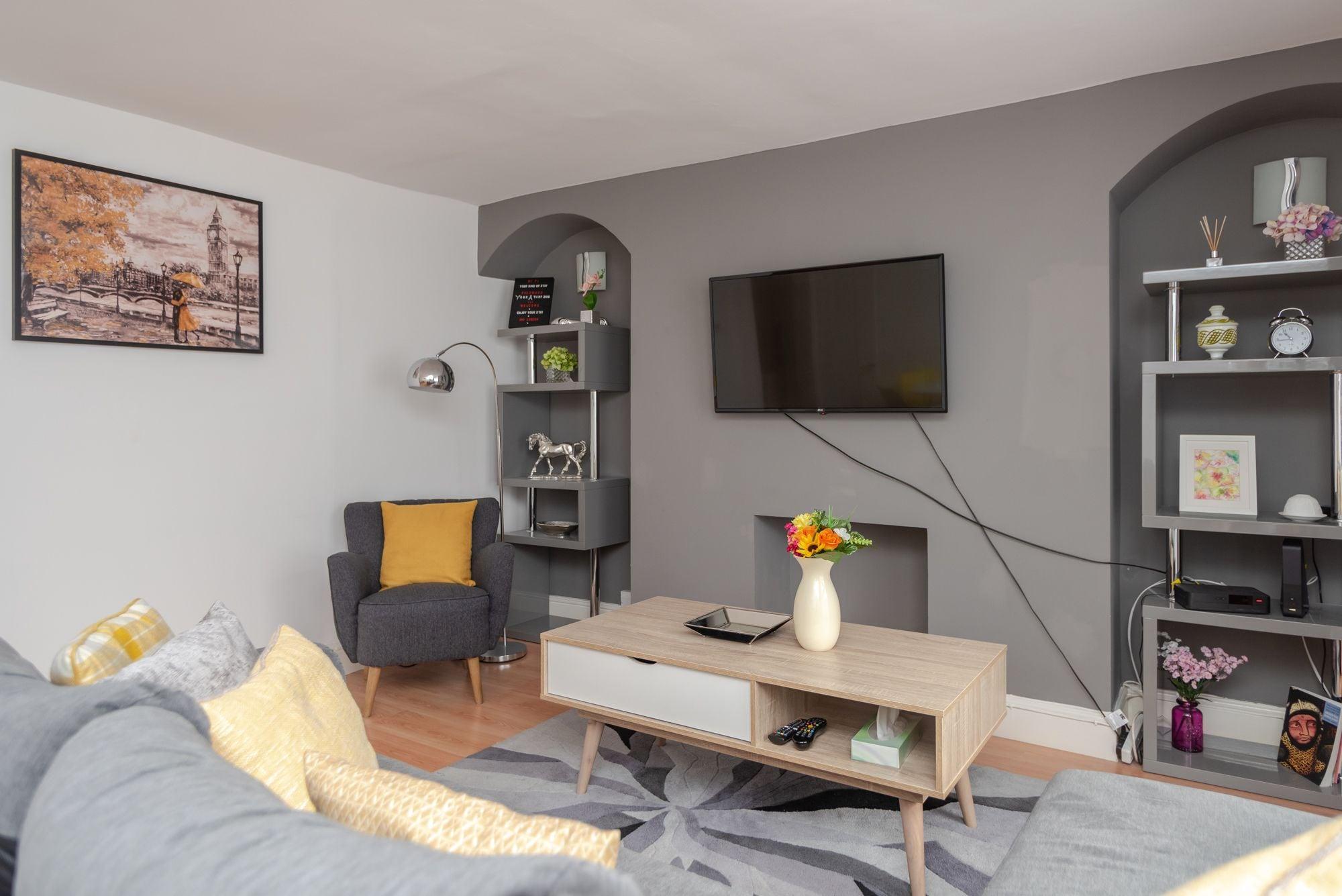 2Bed Apartment In Camden 런던 외부 사진