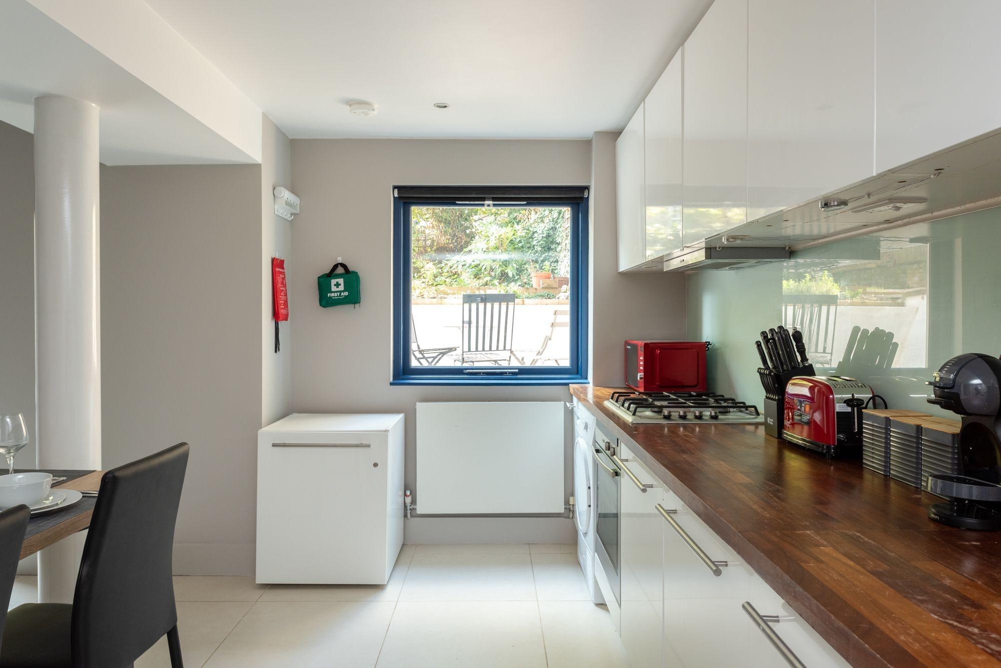 2Bed Apartment In Camden 런던 외부 사진