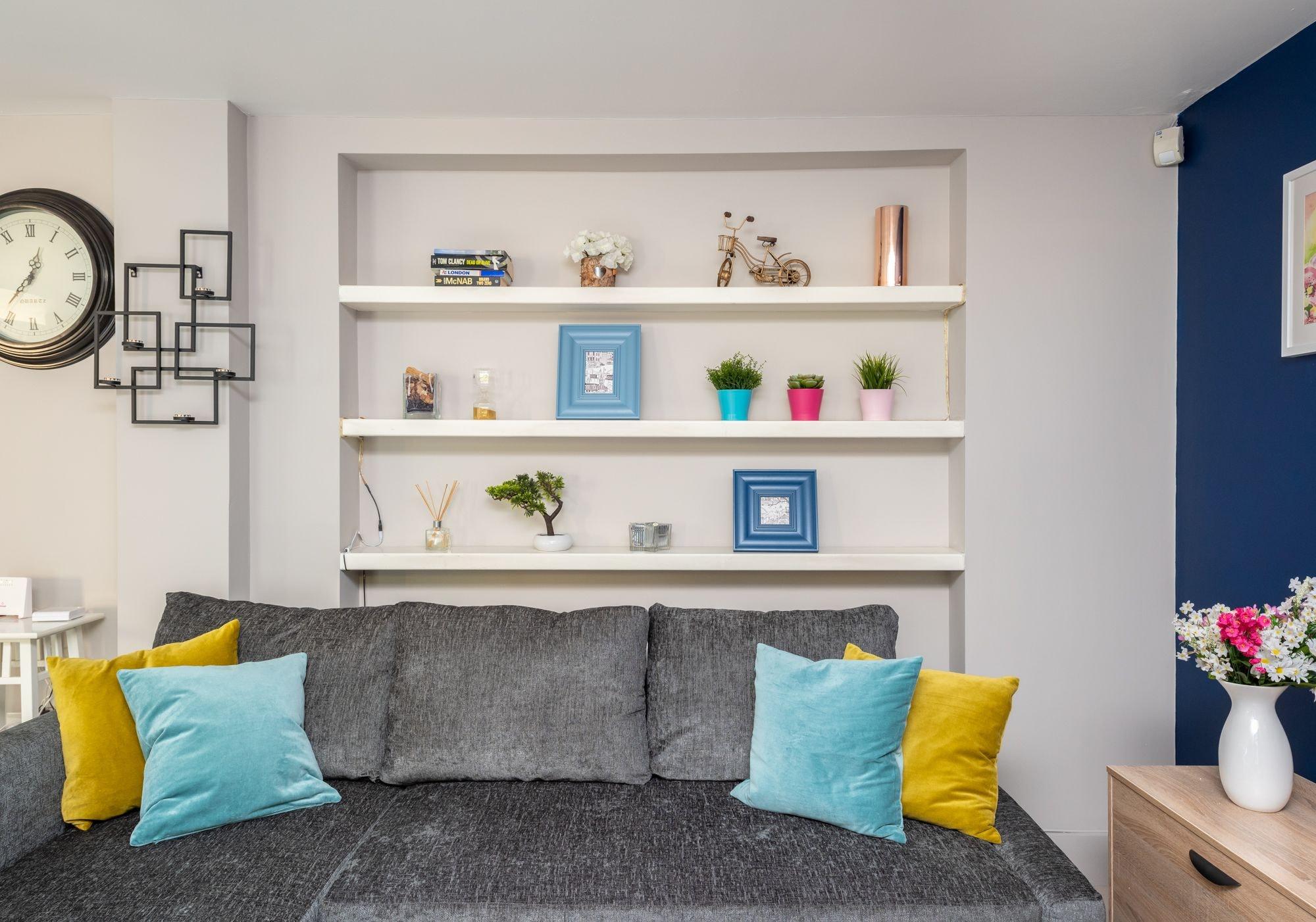 2Bed Apartment In Camden 런던 외부 사진