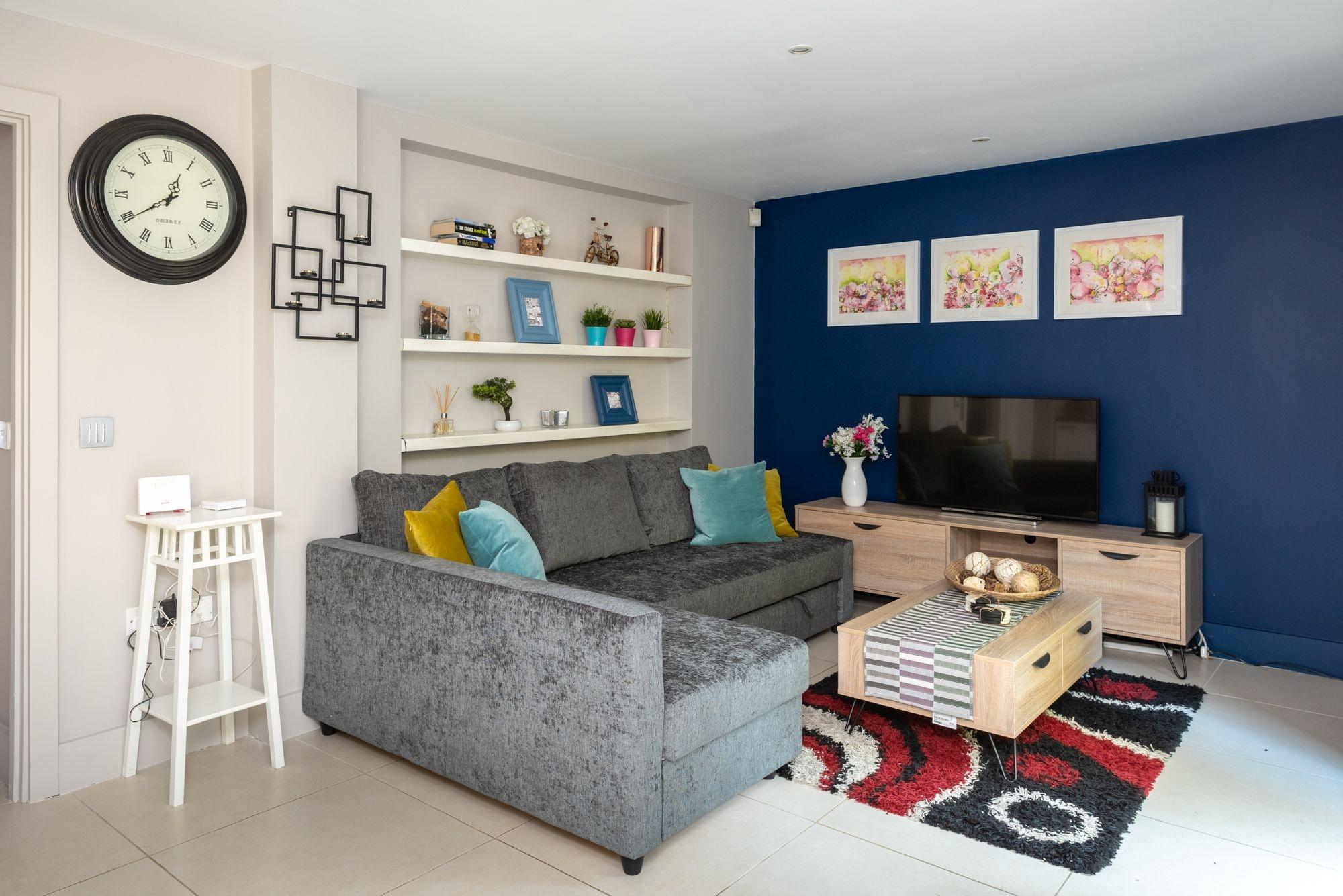 2Bed Apartment In Camden 런던 외부 사진