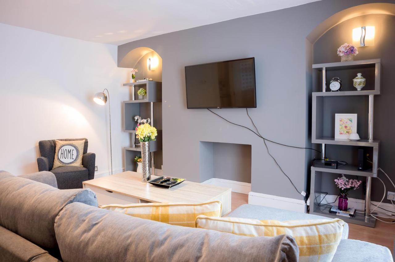2Bed Apartment In Camden 런던 외부 사진