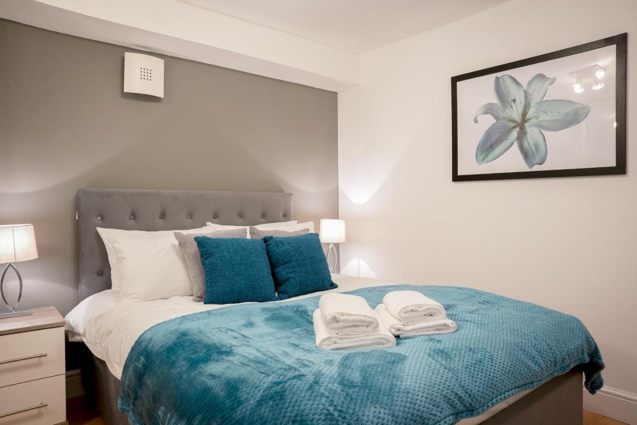 2Bed Apartment In Camden 런던 외부 사진