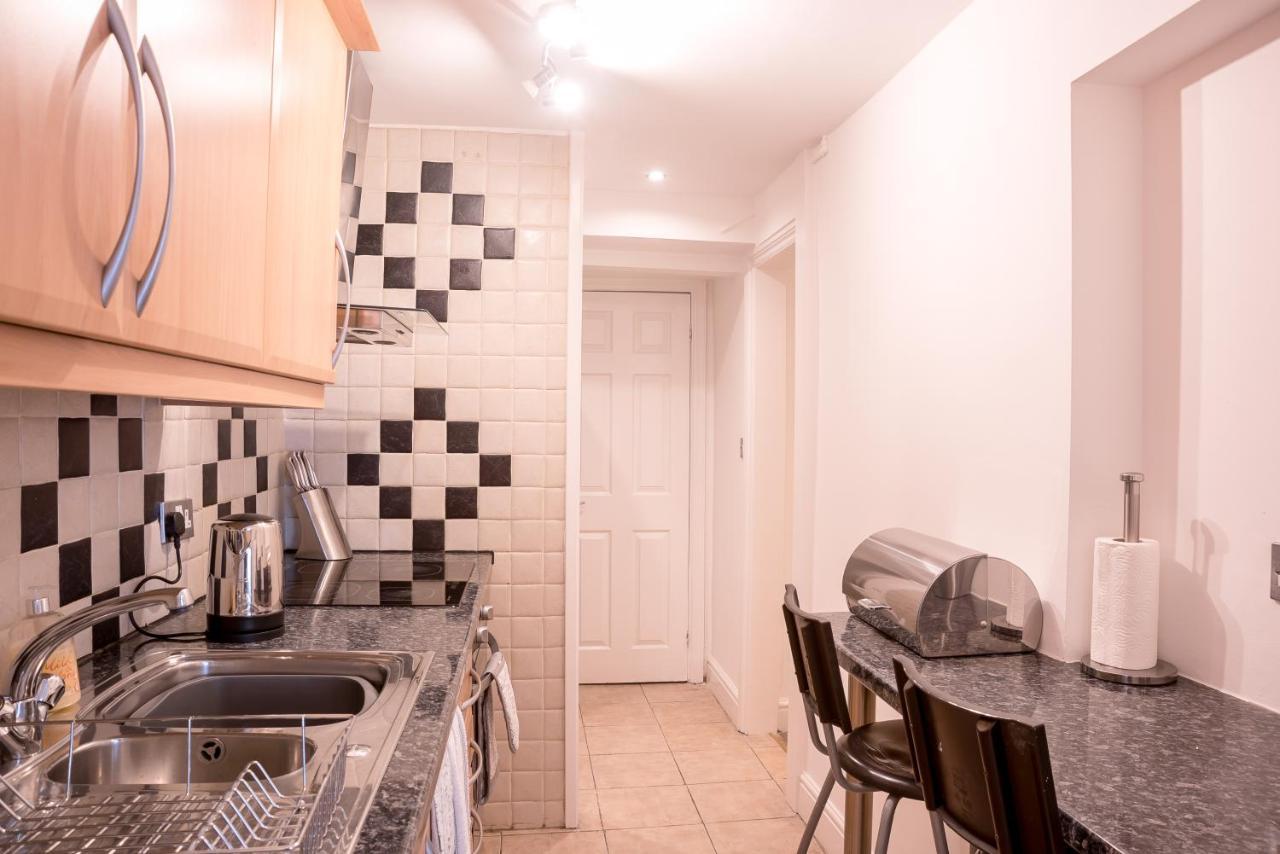 2Bed Apartment In Camden 런던 외부 사진