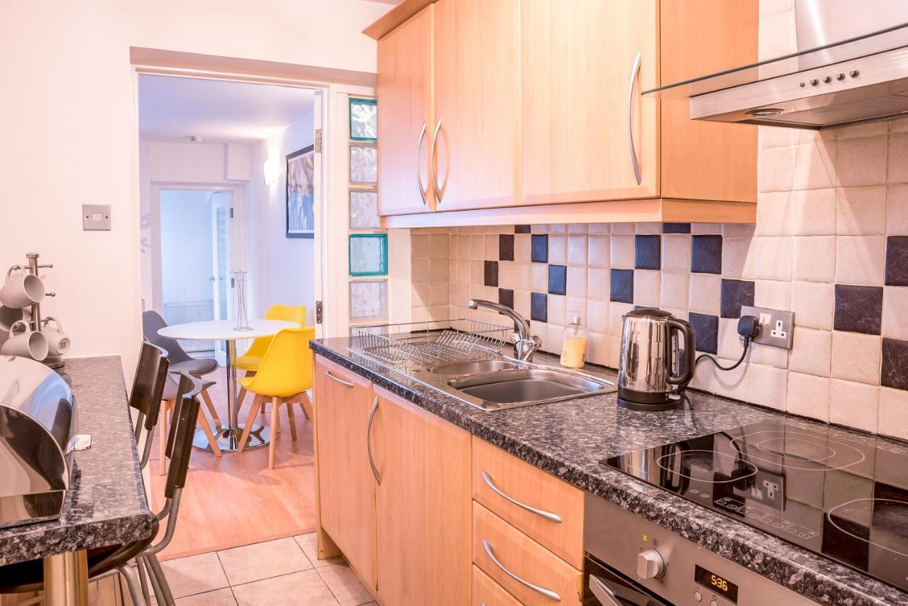 2Bed Apartment In Camden 런던 외부 사진