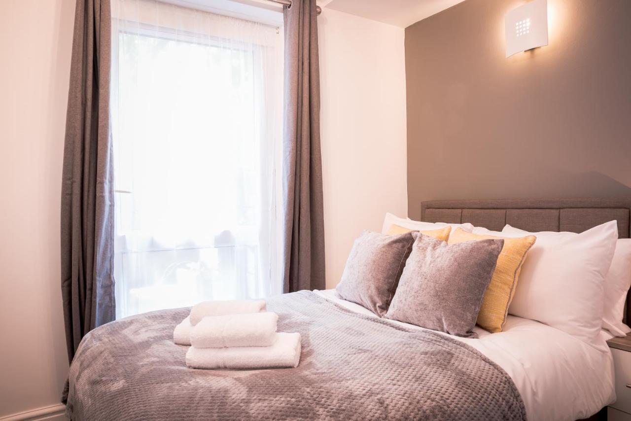 2Bed Apartment In Camden 런던 외부 사진