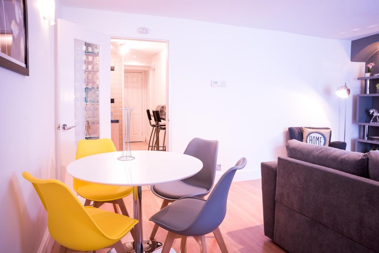 2Bed Apartment In Camden 런던 외부 사진