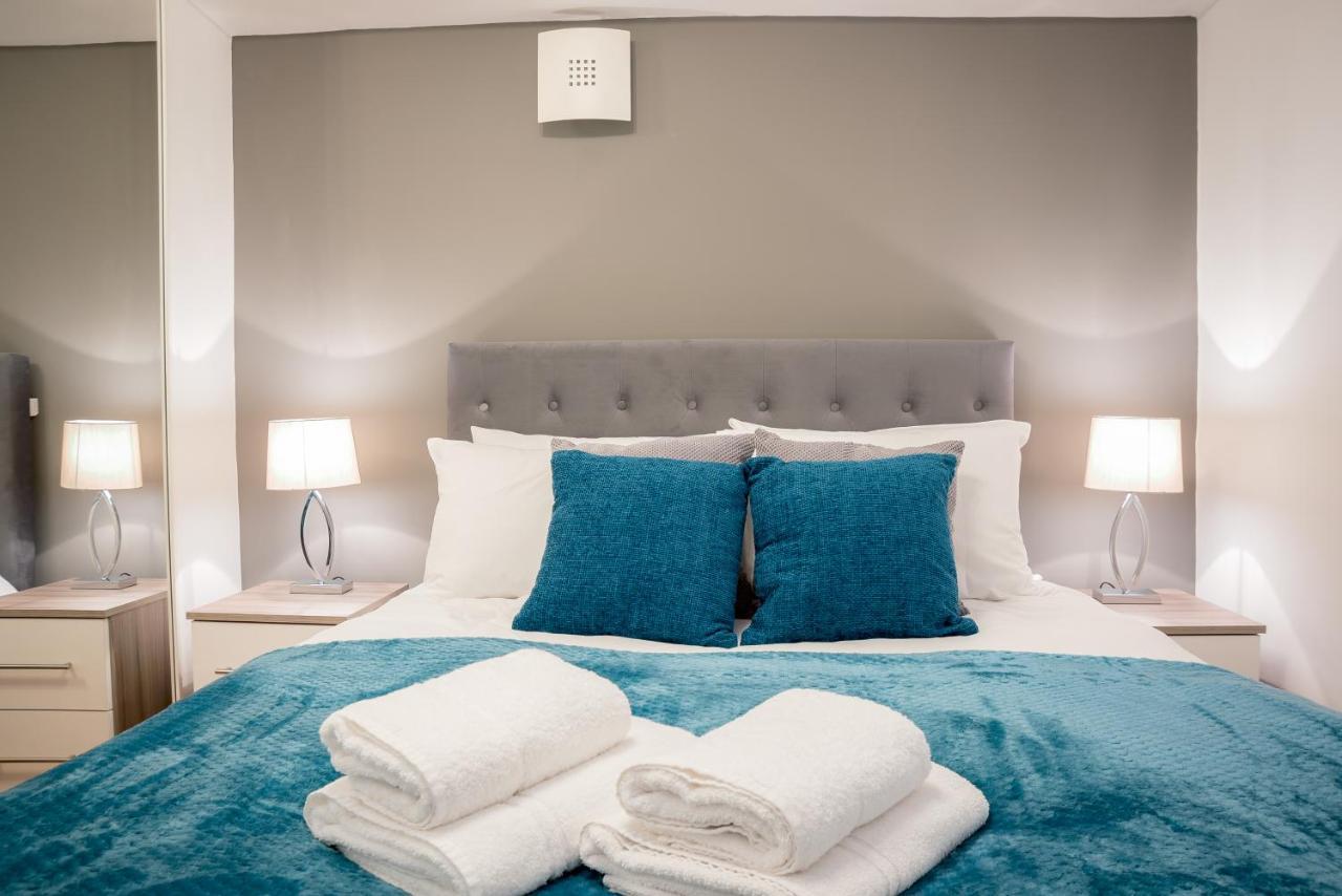 2Bed Apartment In Camden 런던 외부 사진