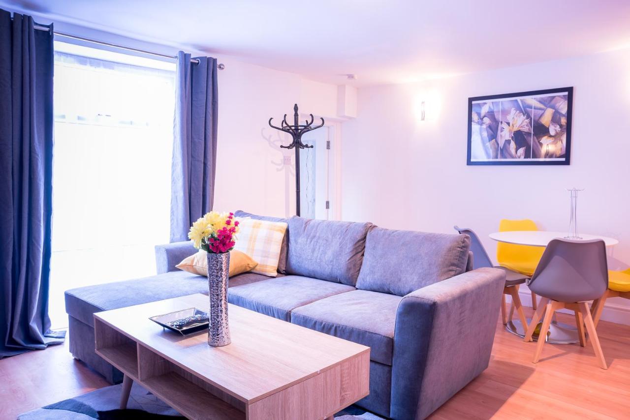 2Bed Apartment In Camden 런던 외부 사진