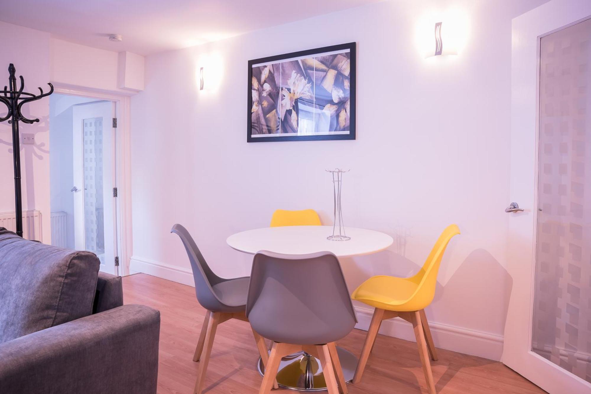 2Bed Apartment In Camden 런던 외부 사진
